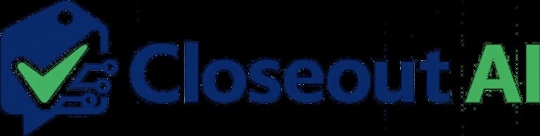Closeout AI Logo